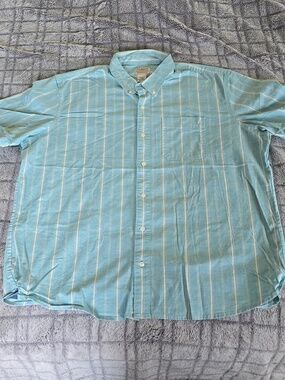 Llbean Mens Chambray